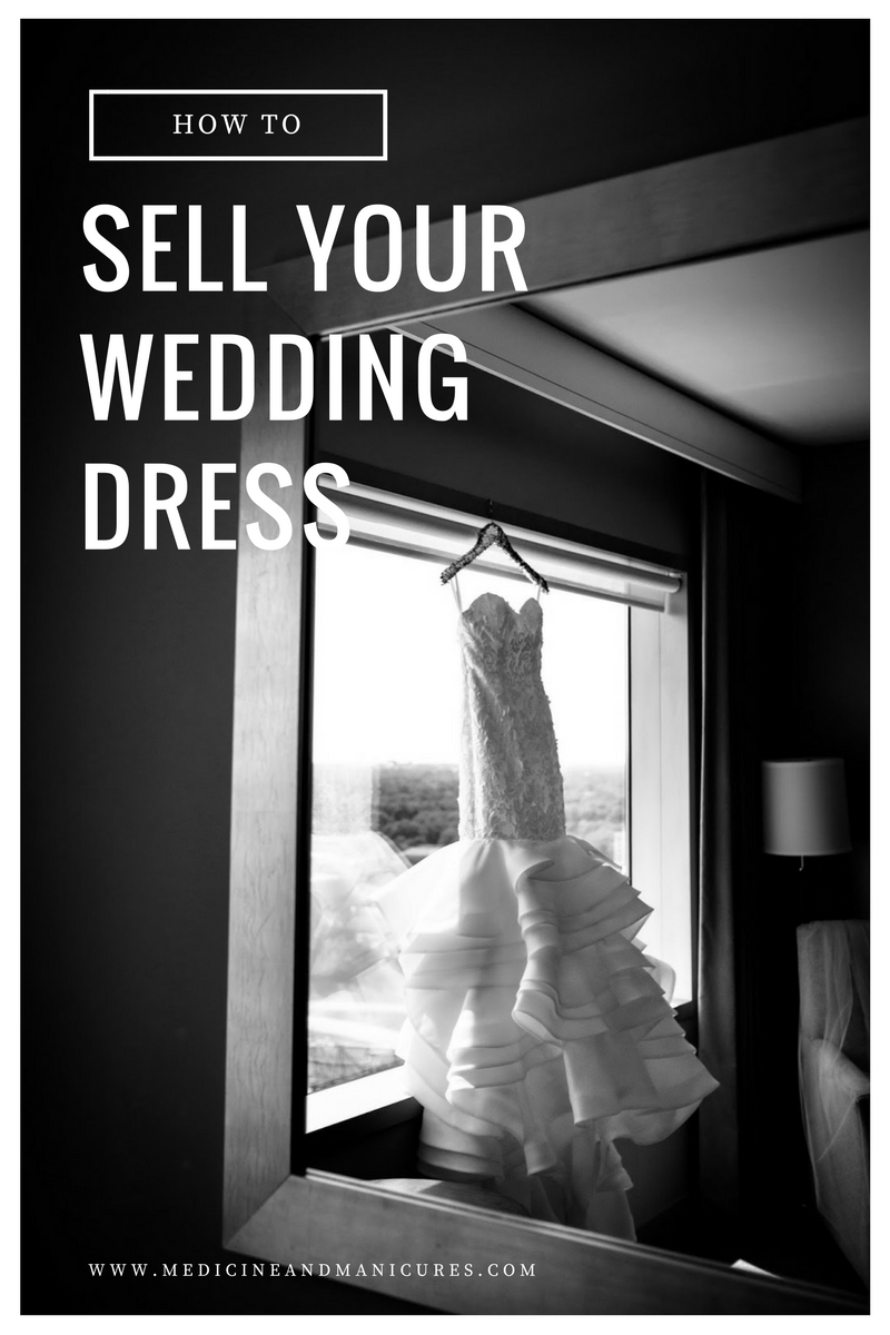 sell your wedding dress near me