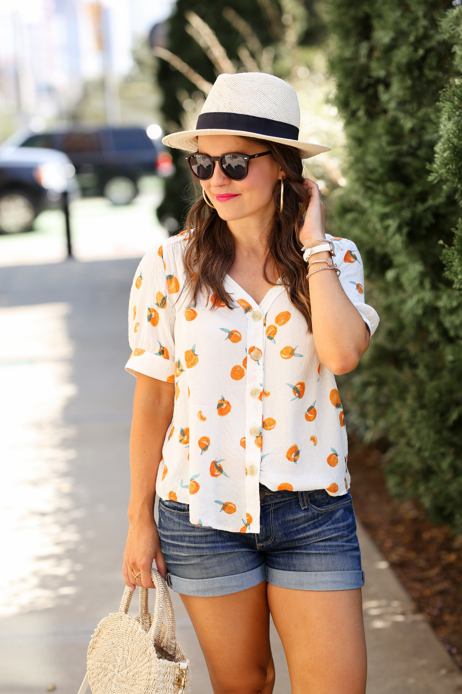 A Summer Outfit for the Office - M Loves M