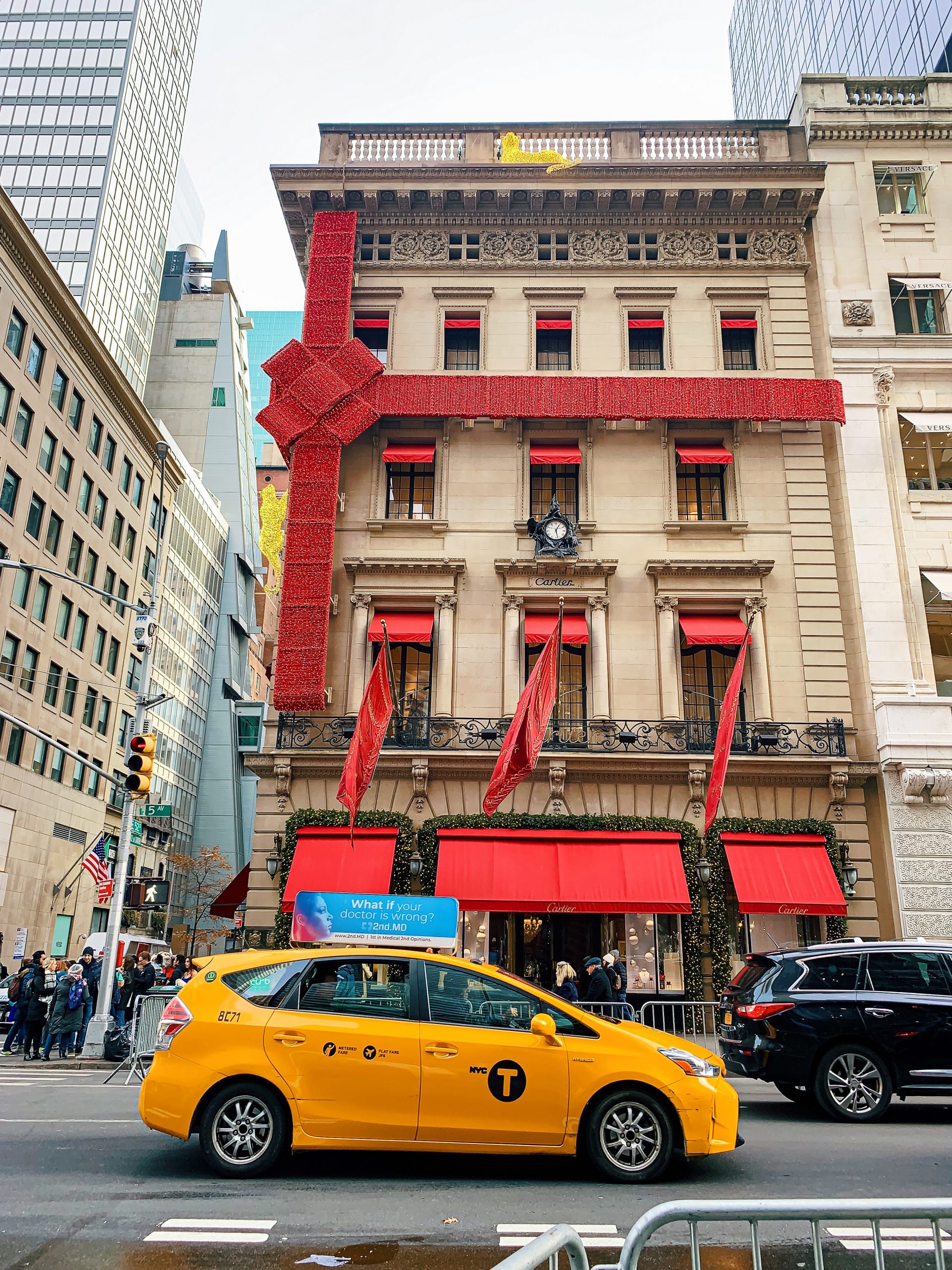 cartier in nyc
