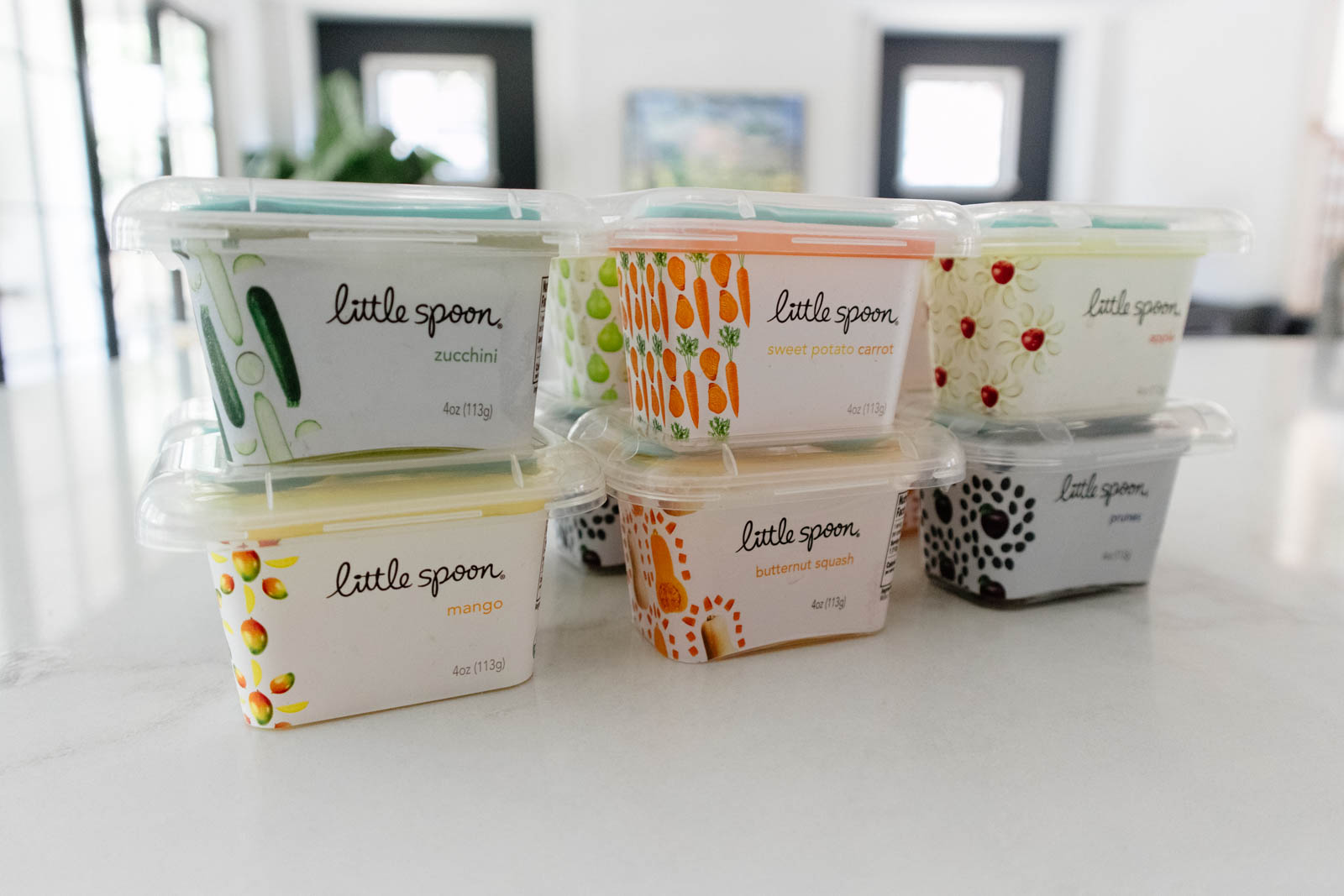 Little Spoon- Fresh Baby Food, Delivered