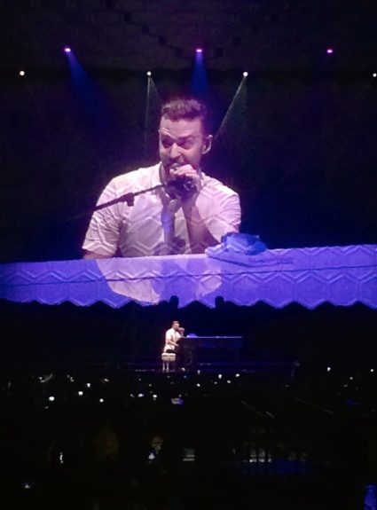 Oh Hey, Justin Timberlake!