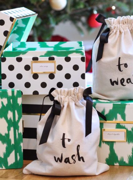 Kate Spade New York: Gifts for the Organized