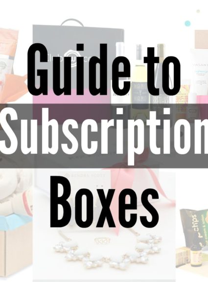 Complete Guide to Subscription Boxes