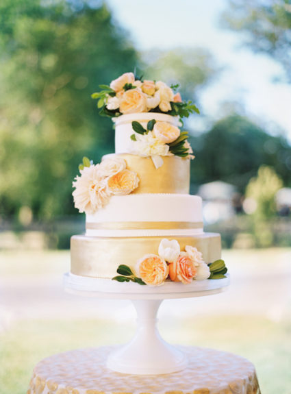 Wedding Wednesday: Cake Inspiration