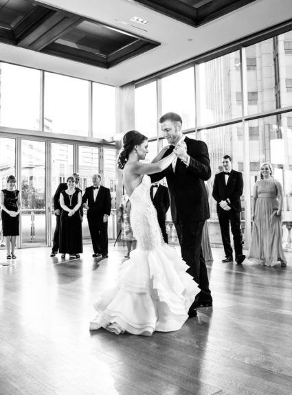 Our First Dance: 4 Reasons to Take Lessons Before the Big Day