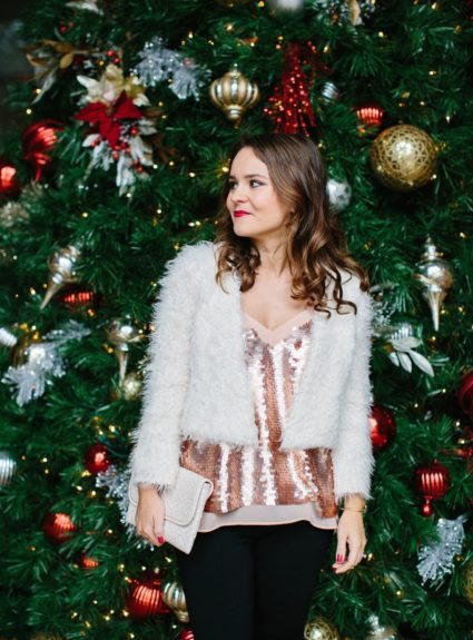 Holiday Style with Anthropologie