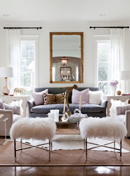 Home Decor Inspiration: Living Room