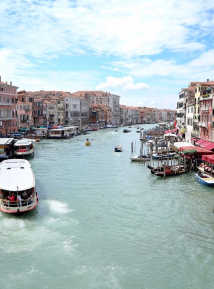 Italy Travel Guide: Venice