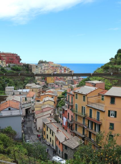Italy Travel Guide: Cinque Terre