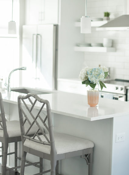 Home Tour: Kitchen & Dining Area