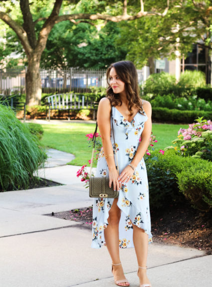 Trending: The Romper Maxi Dress