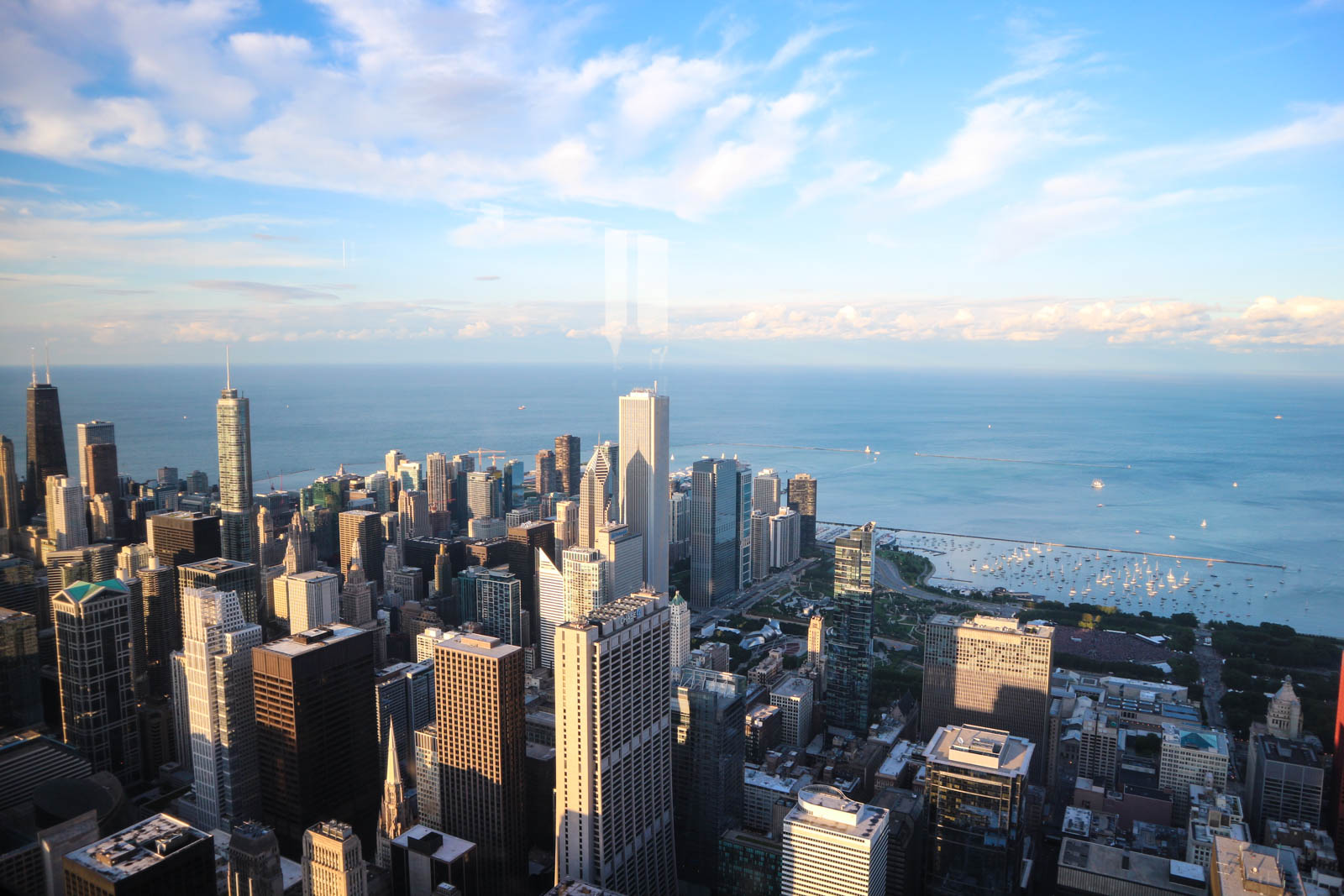 willis tower skydeck chicago