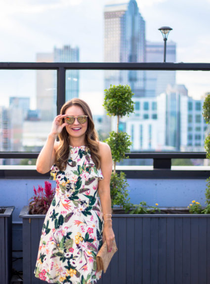 Summer Rooftop Style