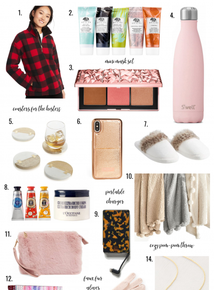 Gift Guide for Her Under $50