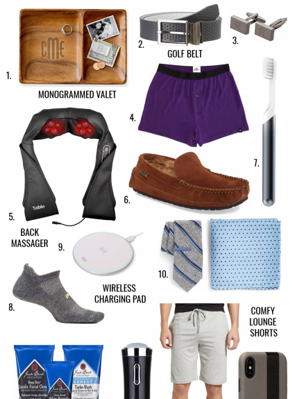 Gift Guide for Him Under $50