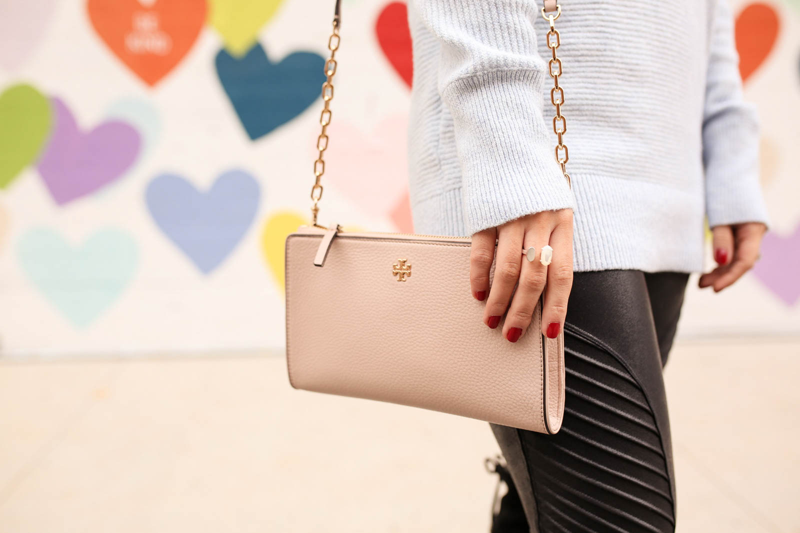 tory burch crossbody bag