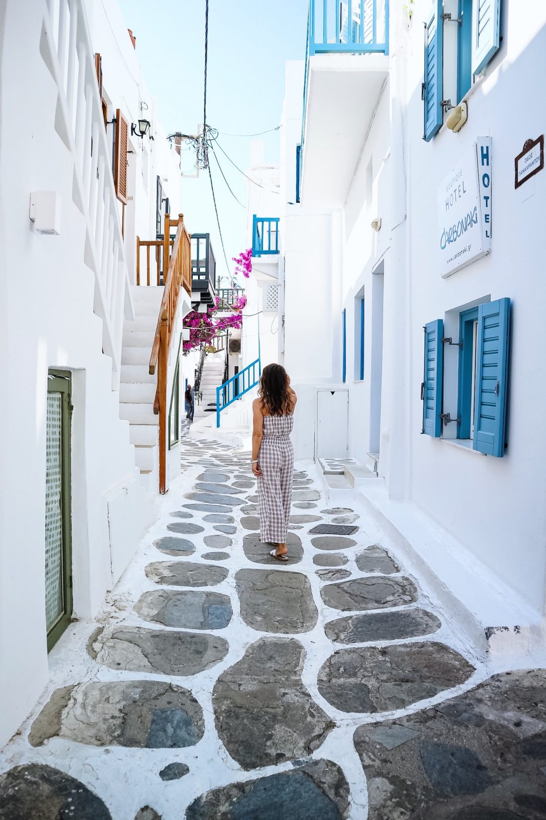 Mykonos Travel Guide - Medicine & Manicures