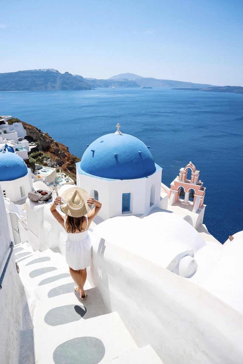 Santorini Travel Guide - Medicine & Manicures