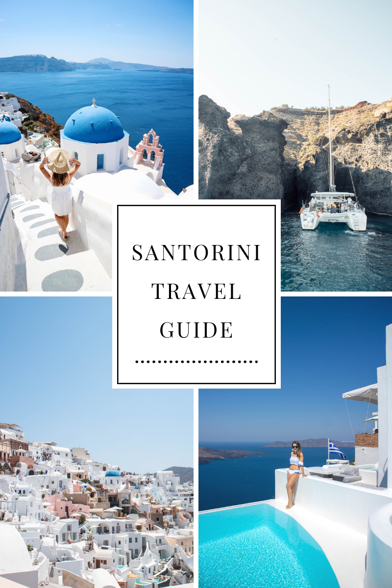 santorini travel guide - Medicine & Manicures