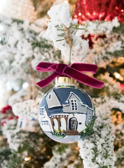 Holiday Decor + New Ornaments for 2019