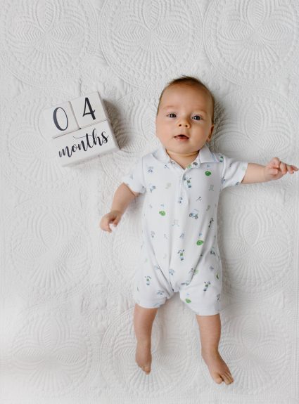 Porter James | 4 Months