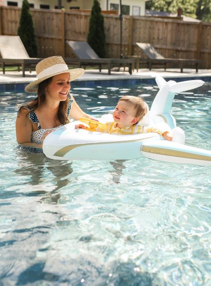 The Cutest Pool Floats from Funbaby