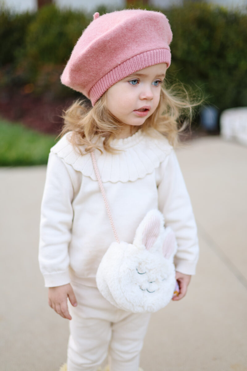 zara toddler beanie