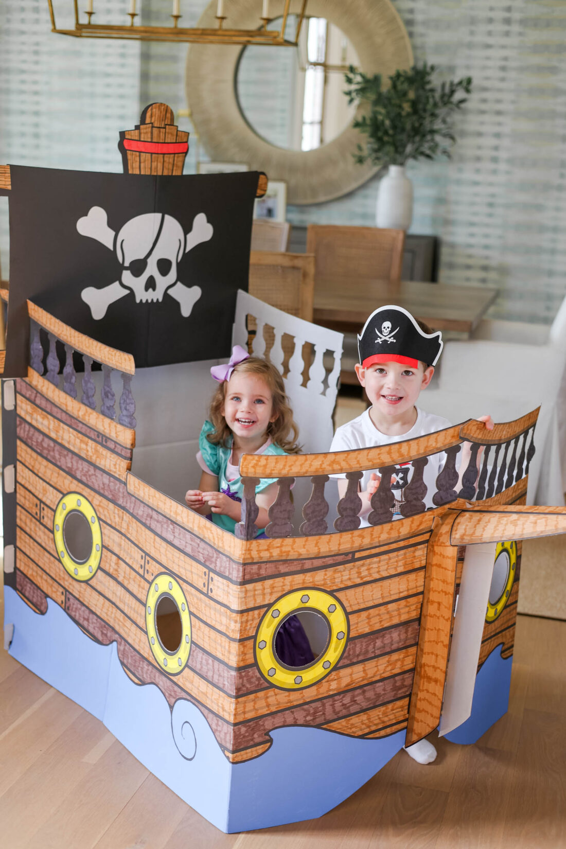 pirate birthday party