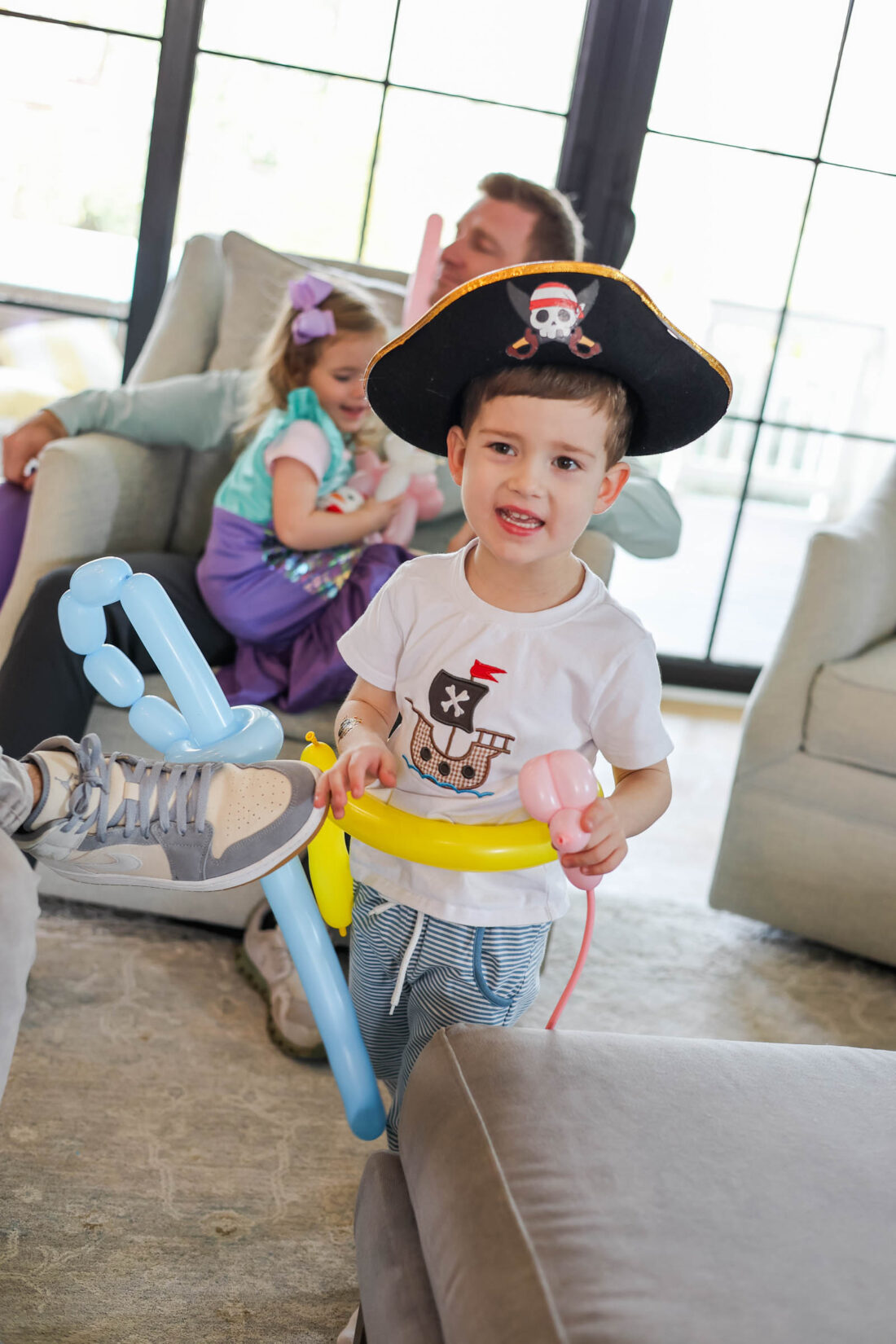 pirate birthday party